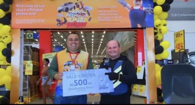 “COMPRA PREMIADA POTIGUAR” PROMOVE PRIMEIRO SORTEIO SEMANAL DE 2025