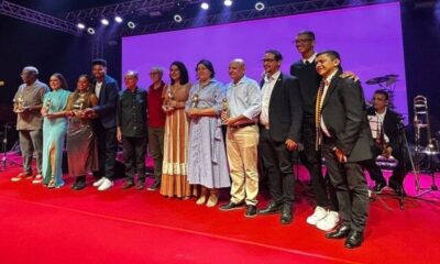 Rádio Timbira 95,5 FM recebe homenagem no Prêmio Papete