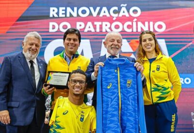 Governo Lula renova patrocínio ao Comitê Paralímpico Brasileiro até 2028