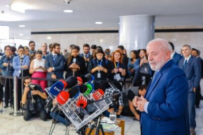 Lula: “2025 será o ano da colheita”