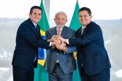 Em mensagem ao Congresso, Lula destaca apoio do Legislativo à reconstrução do país