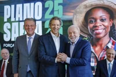 “Queremos apenas diminuir o privilégio”, afirma presidente Lula sobre justiça tributária