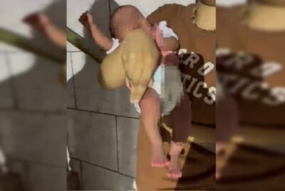 Mãe é presa em Goiânia por vender bebê de 27 dias para pagar aluguel e curso