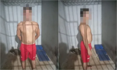 Polícia Civil prende no Maranhão homem acusado de matar e comer a carne da vítima