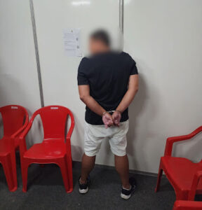 Sistema de reconhecimento facial em festa junina no Castelão ajuda a capturar foragidos da Justiça.