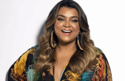 Cantora Preta Gil morre aos 50 anos