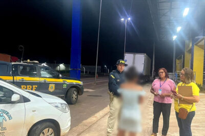PRF resgata 6 vítimas de exploração sexual no Maranhão