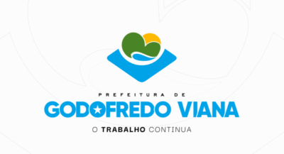 Gestão do prefeito Márcio Viana apresenta a nova logo da Prefeitura de Godofredo Viana