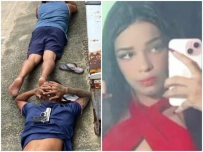 Preso suspeito de sequestro e assassinato de jovem encontrada morta no Maracanã, em São Luís