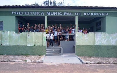 Rejeição de Luciana Trinta entre os professores é enorme