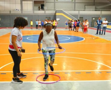 Projeto Saber Viver+ proporciona lazer e saúde para idosos atendidos pela Sedel