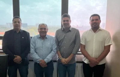 PRTB de Timon tem nova diretoria e se prepara para as eleições 2024