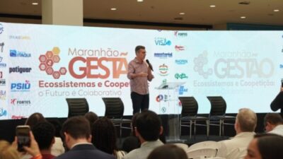 Maranhão Gestão 2025 é palco de conexões para crescimento empresarial