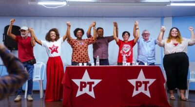 Francimar Melo é reeleito para presidência do PT em PED no MA