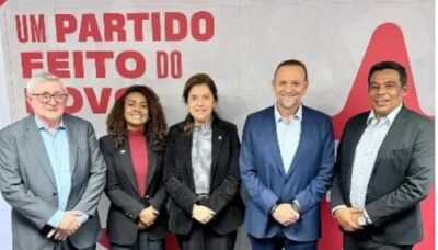 Declaração do presidente do PT atinge projeto de Camarão e mostra alinhamento com Brandão