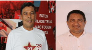 PT Maranhão terá segundo turno entre Francimar Melo e Genilson Alves