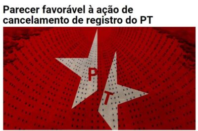 Sobre o fim da Organização Petista, o “movimento” de Flávio Dino…