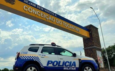 União de forças: Pequena cidade rompe ciclo da violência e se torna referência de segurança no Tocantins