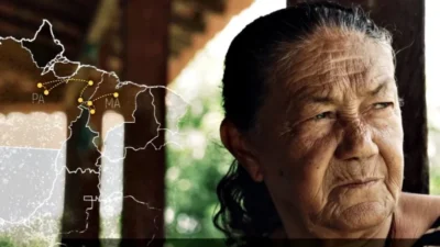 Maranhense, que inspirou o filme ‘Pureza’, recebe prêmio internacional Award por sua contribuição na luta contra a escravidão e o tráfico de pessoas