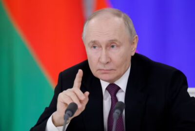 Rússia ameaça guerra nuclear se Ucrânia tentar retomar territórios: ‘Será o fim do planeta’, diz assessor de Putin