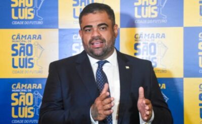 Paulo Victor assume publicamente ‘pacificação’ entre Câmara e prefeito Braide