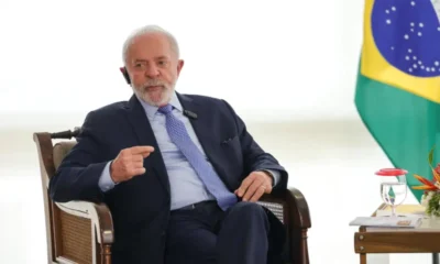 Presidente Lula diz que governo vai recorrer à OMC contra tarifas dos Estados Unidos