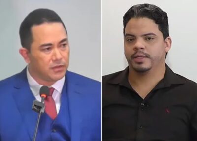 Falta de conservação na gestão de Luciano Genésio leva André da Ralpnet interditar prédio da prefeitura de Pinheiro