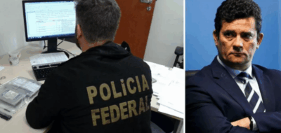 Policiais da PF elevam críticas a Bolsonaro e cobram mais firmeza de Moro