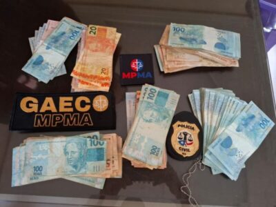 Gaeco realiza Operação Tântalo