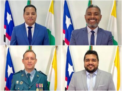 Quatro vereadores já sinalizam oposição ao governo Rildo Amaral
