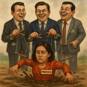 Quem realmente manda na Prefeitura de São Francisco do Brejão?