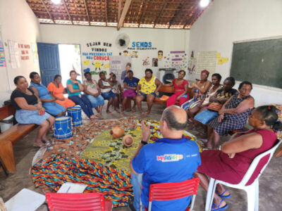 Governo fortalece políticas públicas de saúde em comunidades quilombolas do Maranhão