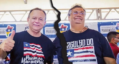 Brandao fala sobre Dino: afastado, mas não rompido