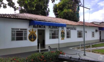Rádio e TV Imperial emite nota de apoio à Marinha do Brasil e ao Comando de Imperatriz