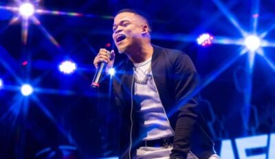 Cantor Rafa Diniz morre afogado no Rio São Francisco