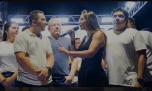 Com André da RalpNet em queda, Othelino manda a mulher prometer triplicar promessas do governador Brandão