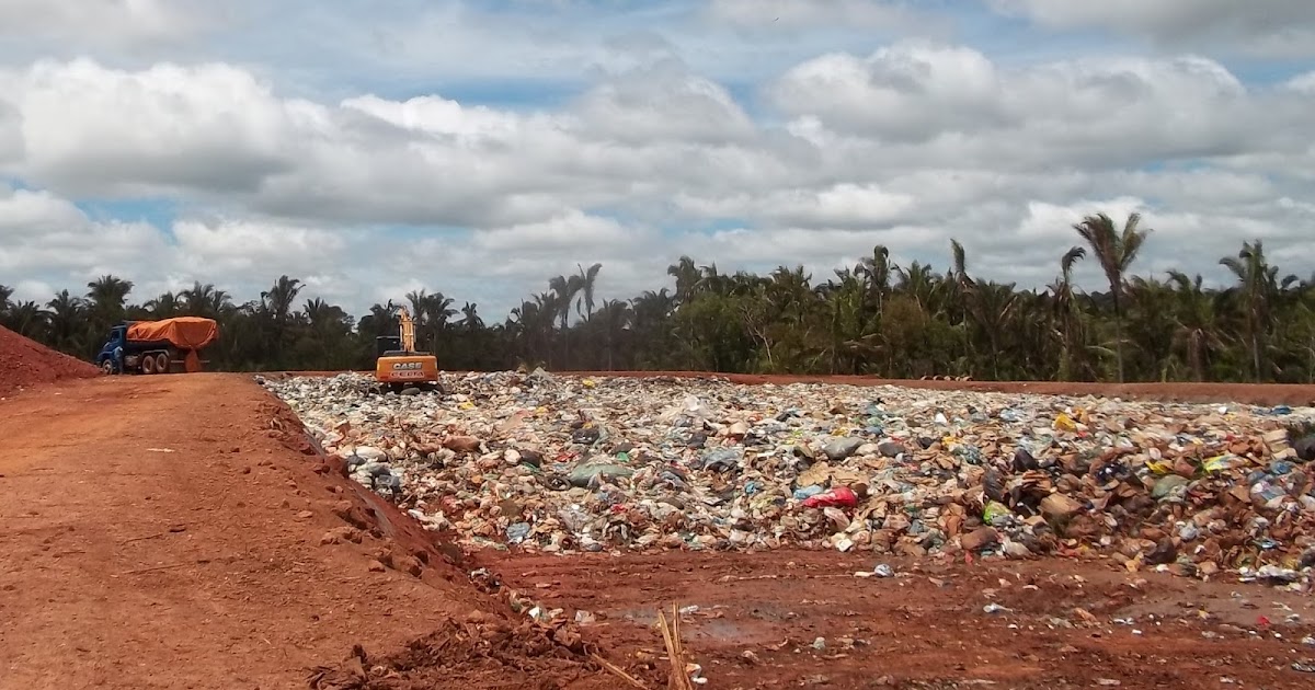 Blog Do Ribinha: Prefeito Rafael decreta situação de emergência no aterro sanitário e denuncia crime ambiental cometido por ex-prefeitos de Timon