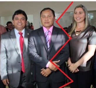 Eleições 2020: em Raposa, Talita Laci leva “pé na bunda” do PCdoB, que articula “consórcio” com Eudes Barros e o vereador Beka…