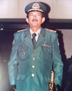 Coronel Romão agora é cidadão raposense: reconhecimento aprovado na Câmara Municipal