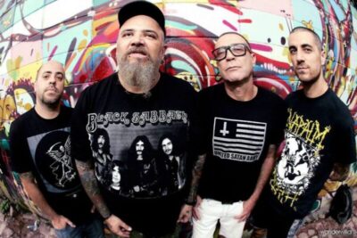 Ratos de Porão, Inocentes e bandas locais participam do terceiro dia do Quarentena Rock