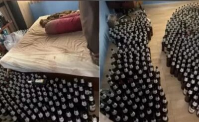 Um homem de 44 anos morreu após consumir apenas cerveja durante um mês