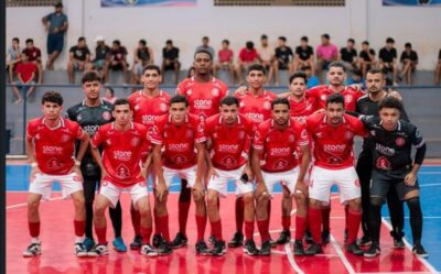 Copão do Trabalhador: Um Grande Sucesso Realizado pela Secretaria de Esportes de Tuntum