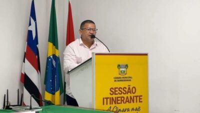 Vereador Carlos Dutra deixa liderança do governo Amílcar e apóia pré-campanha de Vinícius Vale