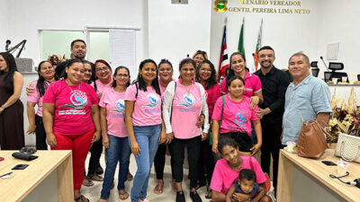 Prefeitura de Araioses promove evento “Diálogos em Rede” para fortalecer a proteção às mulheres