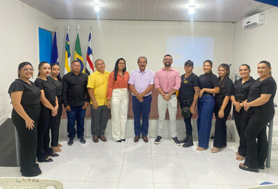 I Formação da Rede Amiga da Mulher Araiosense prepara comunidade para enfrentar a violência doméstica