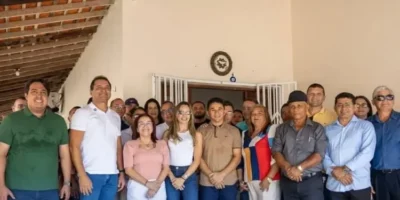 Baixo Parnaíba e Lençóis: João Igor cumpre agenda e fortalece pré-candidatura a deputado estadual