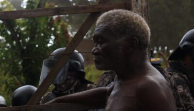 O Cajueiro e o Palácio