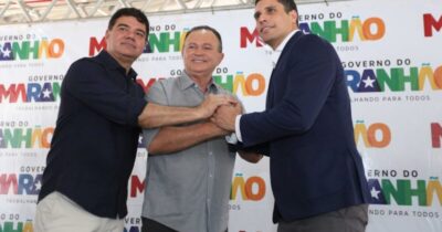 Porto São Luís entrega ao Governo do Estado a nova sede da UEB Manuela Varela no Cajueiro