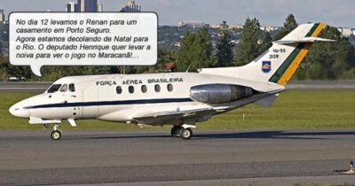 Aviões da FAB viram frota VIP do STF em viagens secretas