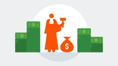 Vida nababesca!!! Despesa com supersalários de juízes sobe 49,3% em 1 ano